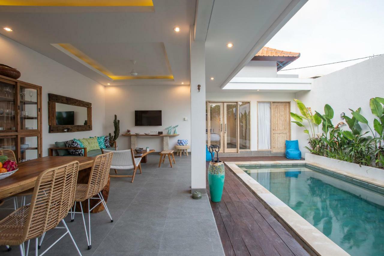 Villa Arif Seminyak Eksteriør bilde