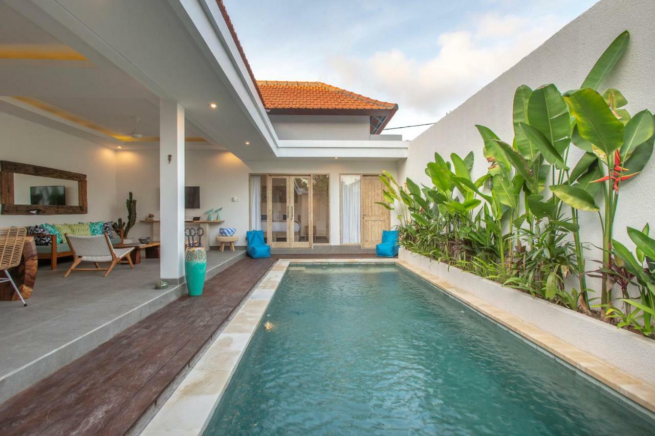 Villa Arif Seminyak Eksteriør bilde