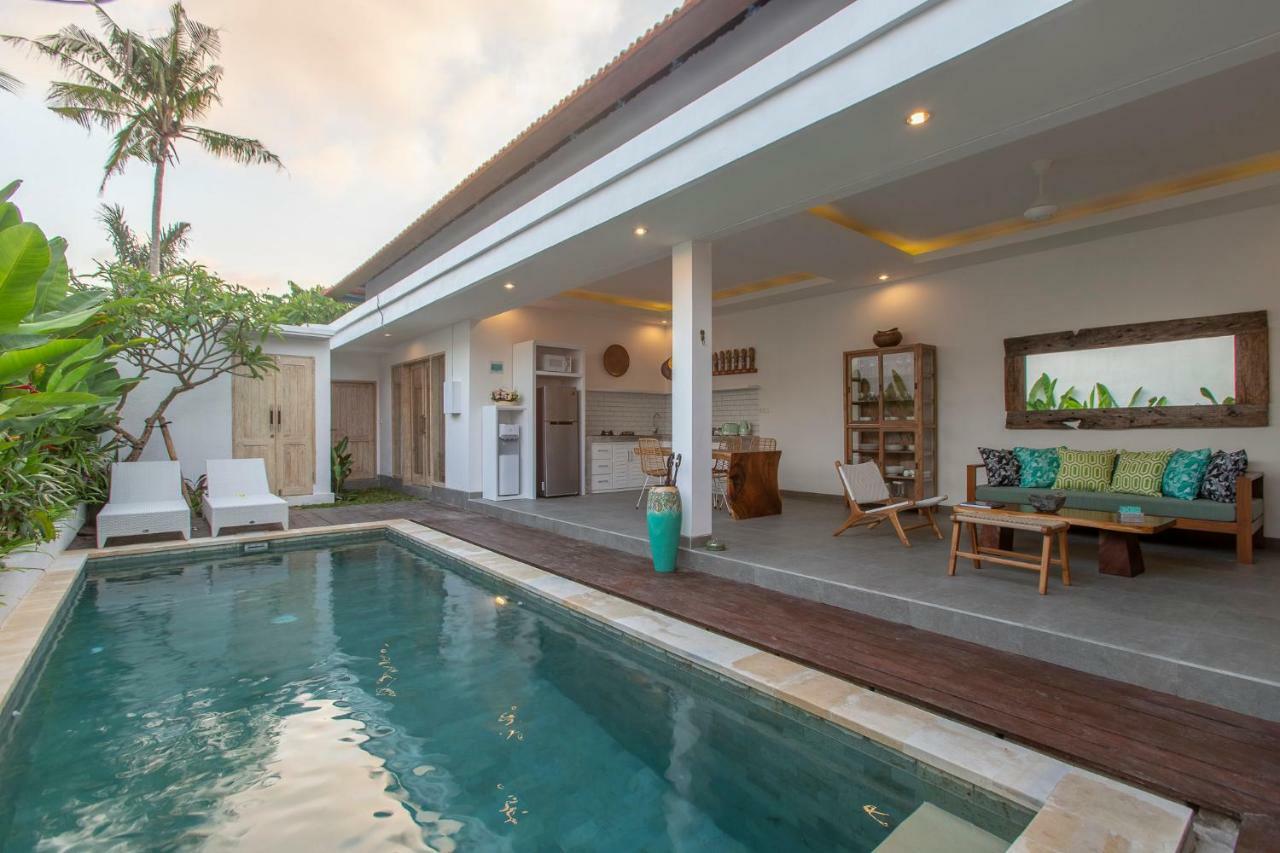 Villa Arif Seminyak Eksteriør bilde