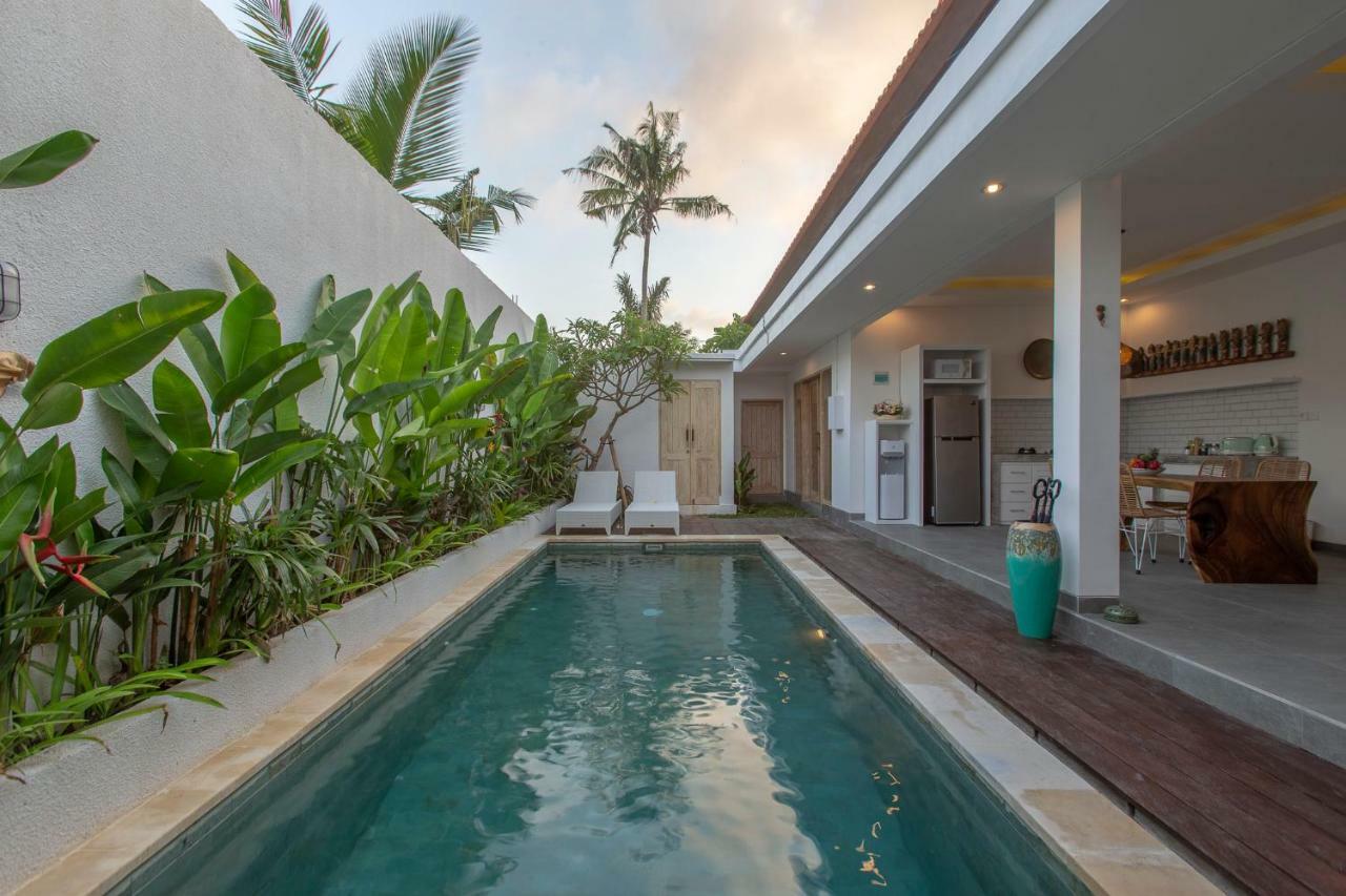 Villa Arif Seminyak Eksteriør bilde