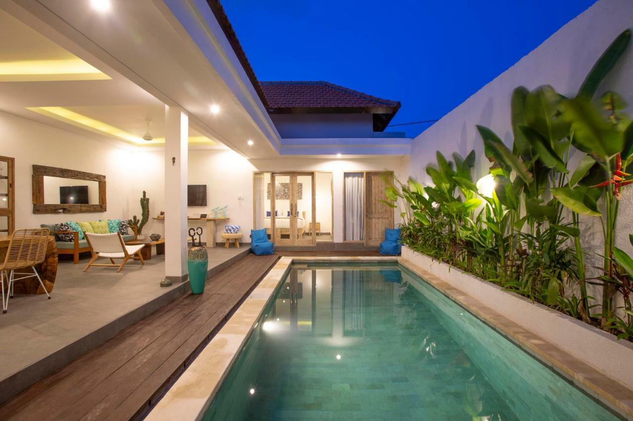 Villa Arif Seminyak Eksteriør bilde